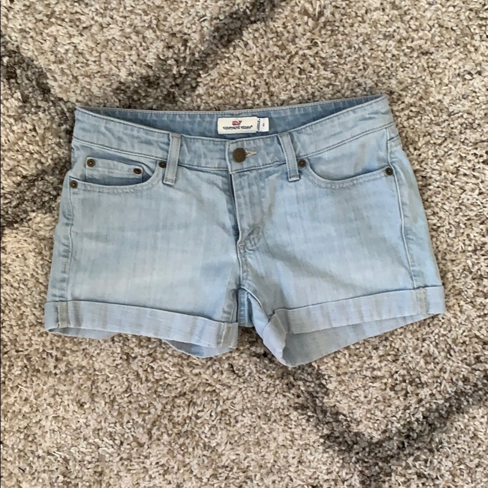 : : Vineyard Vines : : Jean Shorts